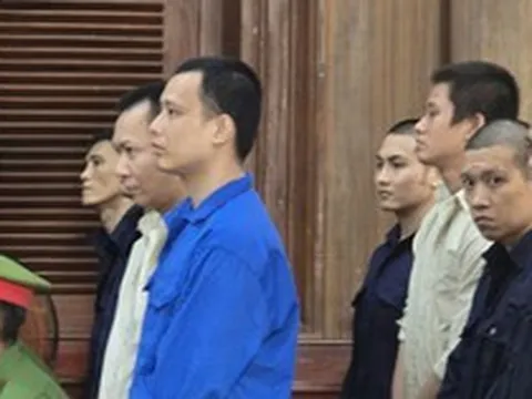 Tử hình Đoàn Chí Hải SN 2000 và 1 người khác