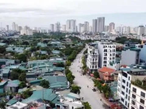 Sửa Luật Đất đai: Thêm trường hợp dự kiến không được cấp sổ đỏ