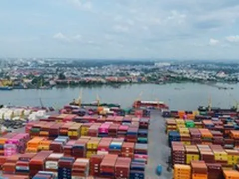 Tổng kim ngạch xuất nhập khẩu hàng hóa của Việt Nam đạt gần 550 tỷ USD trong 6 tháng