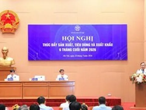 Hà Nội giao nhiệm vụ cụ thể cho từng ngành để đạt mục tiêu tăng trưởng hai con số