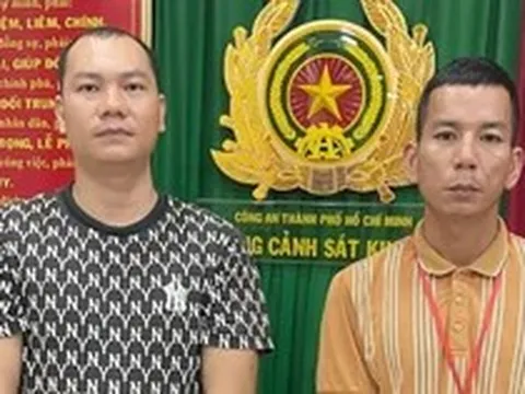 Giám đốc một doanh nghiệp ở TPHCM lừa đảo chiếm đoạt 127 tỷ đồng