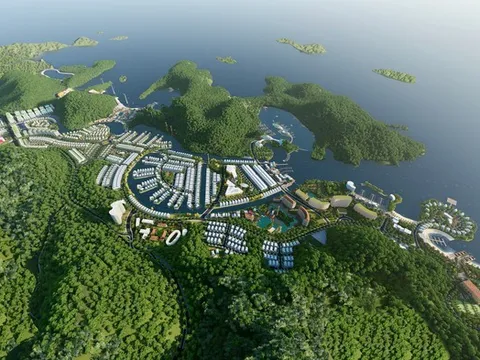 Sở hữu dự án Cát Bà Amatina, CTCP Đầu tư và Phát triển Du lịch ITC tiếp tục báo lỗ