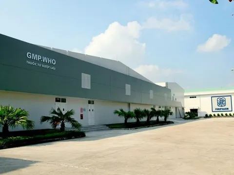 Doanh thu tăng hơn 36%, Dược phẩm Trung ương 3 lãi hơn 39 tỷ đồng trong quý II