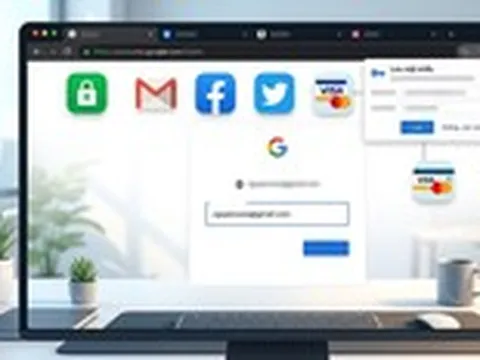 Những thông tin tuyệt đối không nên lưu trên trình duyệt web