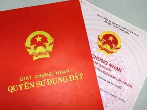 Đề xuất mới: Thêm một số trường hợp không được cấp sổ đỏ