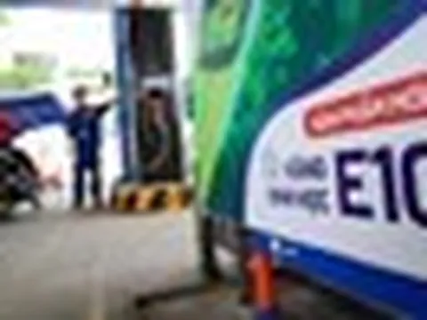 Hà Nội tổng kiểm tra chất lượng xăng E10