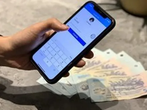 Công an sẽ kiểm tra giao dịch chuyển khoản của người dân trong trường  hợp sau
