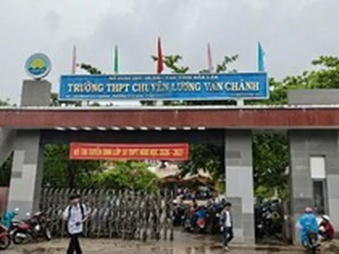 Được 3 điểm/môn vẫn đỗ lớp 10 trường Chuyên: Hiệu trưởng nói lý do
