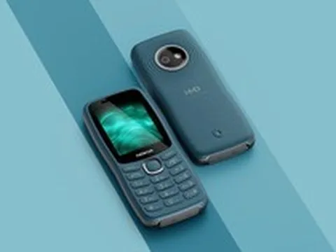 "Nokia 3310 huyền thoại" trở lại, giá chỉ có 900 nghìn: Pin 20 ngày, “cứng hơn cả gạch”, không mua thì quá phí