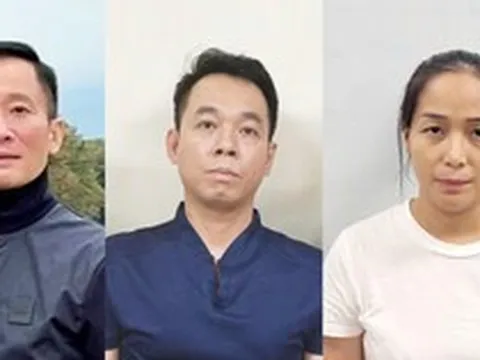 Bắt tạm giam Bùi Chân Phương, "ông trùm" đứng sau loạt doanh nghiệp y tế có tiếng