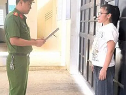 Công an điều tra nhiều lần giao dịch tổng 683,5 triệu đồng vào tài khoản của một nhân viên