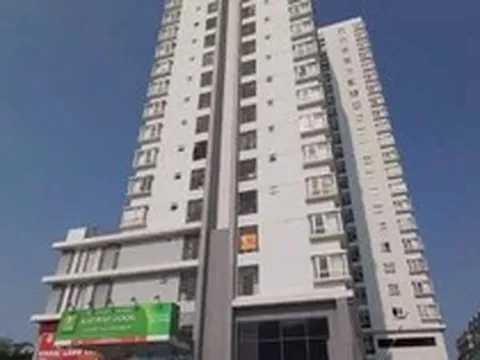 Tự ý chuyển nhà để xe thành căn hộ, hàng trăm căn hộ không được cấp sổ