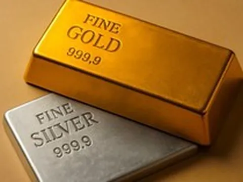 Quỹ bạc lớn nhất thế giới bán ròng gần 17 tấn trong một tuần