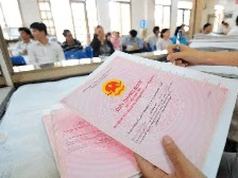 Sắp tới, đất vi phạm thủ tục trước ngày 1/8/2024 có thể được xem xét cấp sổ đỏ theo đề xuất mới nhất