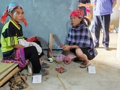 Khởi tố Thào Thị Má, Thào Thị Xua