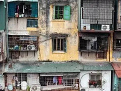Chi tiết 8 dự án cải tạo chung cư cũ Hà Nội trong năm 2026