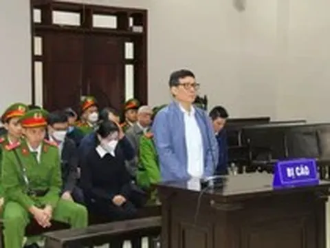 Cựu Chủ tịch tỉnh Vĩnh Phúc Lê Duy Thành được trả lại 21 tỷ đồng và 300.000 USD
