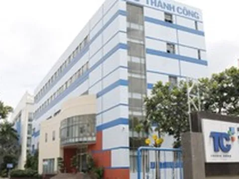 Lãnh đạo Dệt may Thành Công bị bán giải chấp cổ phiếu