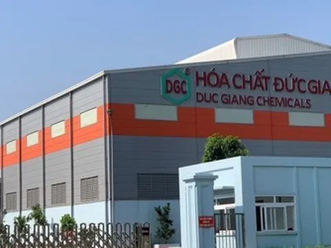 Hóa chất Đức Giang báo lãi quý II/2026 giảm một nửa, tồn kho tăng 46%