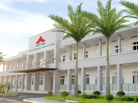 Dược phẩm Trung ương CPC1 báo lãi quý II/2026 tăng gần gấp đôi