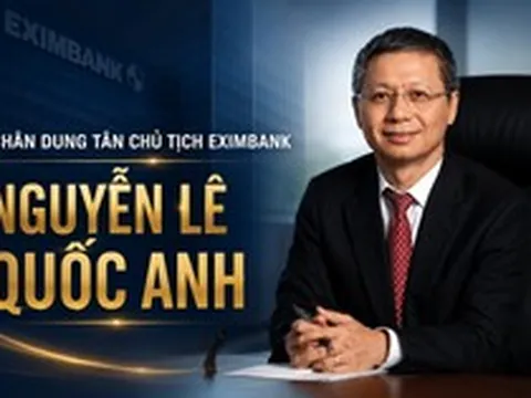 Chân dung tân Chủ tịch Eximbank: Là tiến sĩ kỹ thuật hạt nhân tại Mỹ, ghi dấu ấn tại Techcombank trong giai đoạn tăng trưởng bùng nổ