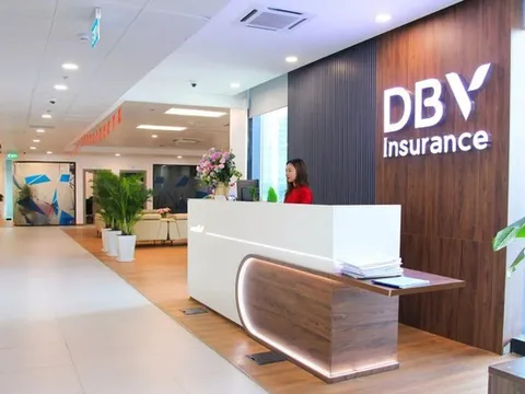 Lợi nhuận quý II/2026 của DBV giảm hơn 50% dù doanh thu bảo hiểm và tài chính tăng