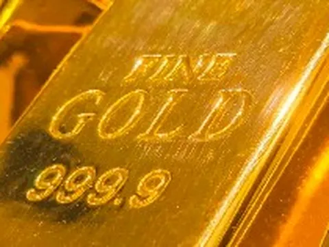 Quỹ vàng khổng lồ "gom" cả chục tấn vàng khi giá bật tăng từ đáy