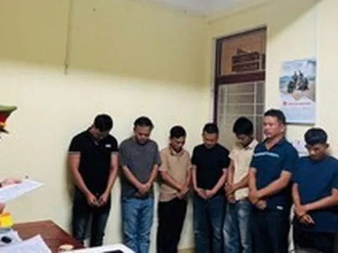 Công an điều tra giao dịch gần 1.200 tỷ đồng: Khởi tố Nguyễn Công Võ cùng 23 người khác