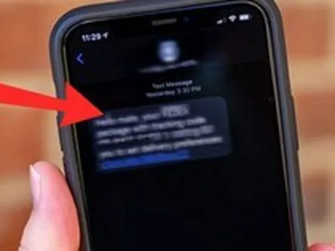 Công an có thông báo quan trọng tất cả người dân nhận được tin nhắn sau