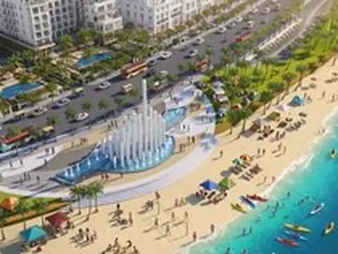 Quảng Trị lên phương án 'cứu' bãi biển Nhật Lệ