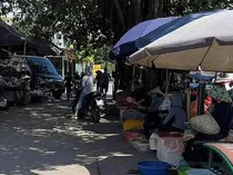 Vi phạm trật tự đô thị “di cư” vào ngõ ngách