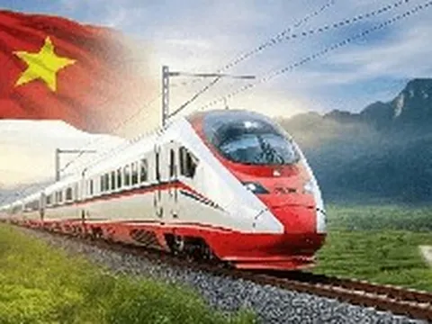 Siêu dự án đường sắt tốc độ cao 350km/h đi qua 15 tỉnh thành, vốn đầu tư 67 tỷ USD vừa có diễn biến mới