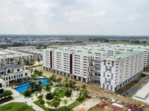 HoREA đề xuất thêm trường hợp được mua nhà ở giá phù hợp