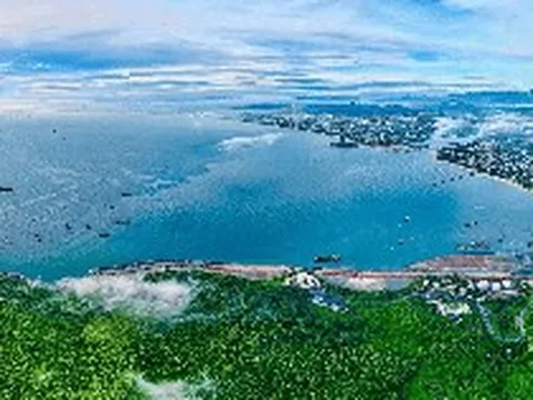 Đà Nẵng sắp có đại đô thị lấn biển 15 tỷ USD, tích hợp 5 đảo nhân tạo chưa từng có trong lịch sử