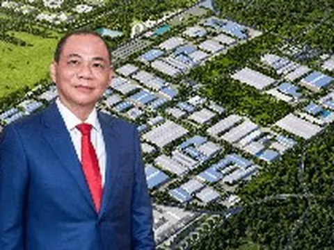 Siêu dự án nhà máy thép 80.000 tỷ đồng của tỷ phú Phạm Nhật Vượng ở Hà Tĩnh đón tin vui
