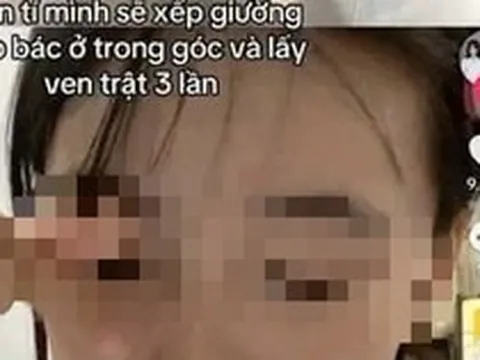 Vụ nữ sinh trường y dọa lấy ven trật cho bệnh nhân: Đang nghỉ hè, không đi thực tập tại viện
