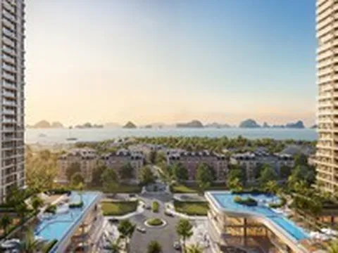 Prima Bay: Hệ tiện ích đa tầng all-in-one kiến tạo chuẩn nghỉ dưỡng mới tại Hạ Long