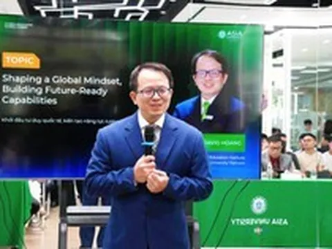 AI tái định hình nhân sự ngành Tài chính