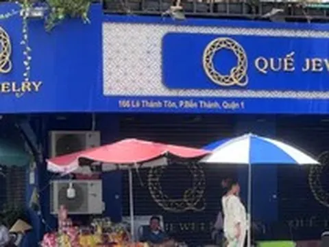 Chưa từng có: Hơn 30 doanh nghiệp vàng bạc, kim cương ở TPHCM đóng cửa