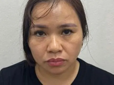 Ra lệnh bắt tạm giam Trần Thị Ban