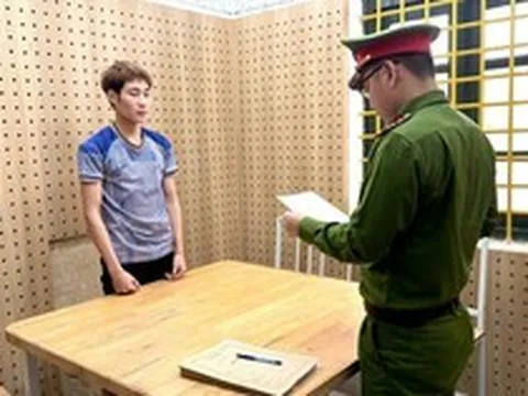 Công an thông báo tìm người chuyển tiền mua cây của Triệu Văn Nam sinh năm 1999