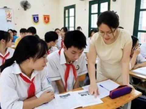 Hà Nội sắp xếp trường học: Hiệu trưởng, giáo viên, kế toán được bố trí thế nào?
