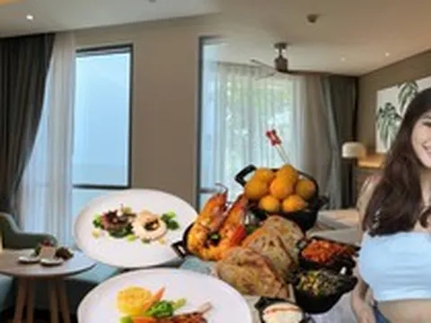 Trải nghiệm tổ hợp nghỉ dưỡng 4 tỷ USD tại TP.HCM: Lần đầu mở casino cho người Việt, choáng ngợp với 19 nhà hàng và hơn 1.200 phòng khách sạn