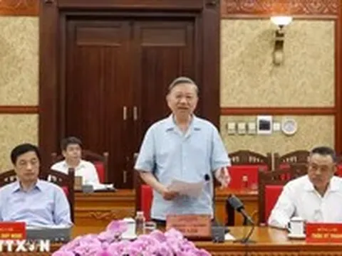 Tổng Bí thư, Chủ tịch nước: Xử lý nghiêm việc tiết lộ thông tin thanh tra