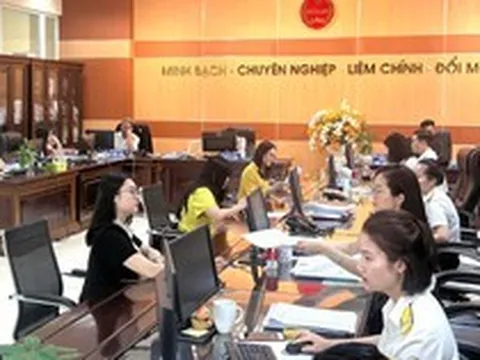 Kiểm tra thuế bằng phương thức điện tử: Giảm tiếp xúc trực tiếp, tăng cường tính công khai