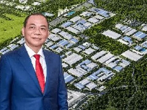 Chính thức phê duyệt quy hoạch 1/500 siêu dự án 80.000 tỷ của Vingroup tại Hà Tĩnh