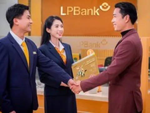 Thu nhập nhân viên LPBank tăng mạnh