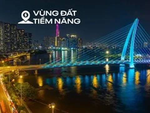 Phát hiện 7 km bờ sông Sài Gòn sẽ có 8 cầu, hầm: Mật độ dày đặc như Manhattan, có cầu đi bộ dài nhất, metro sâu nhất, hầm vượt sông đầu tiên ở Việt Nam