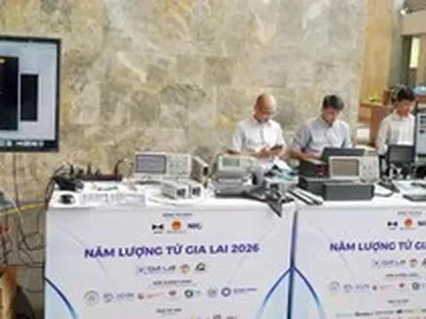 Việt Nam cần lộ trình dài hơi để phát triển công nghệ lượng tử
