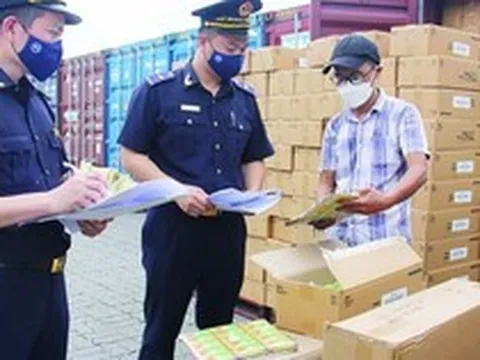 Phân cấp thẩm quyền kiểm tra chuyên ngành lĩnh vực hải quan, kế toán, kiểm toán, chứng khoán, bảo hiểm